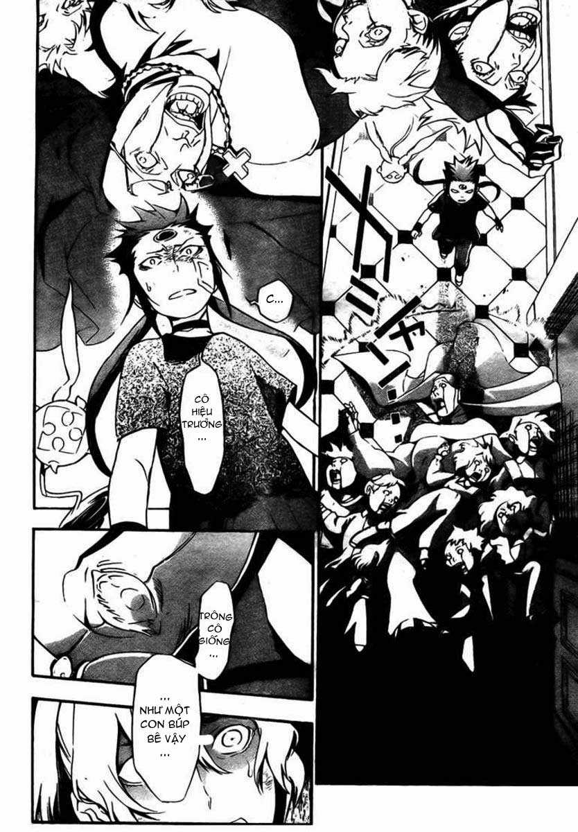 Quái Vật Sinh Ra Từ Linh Hồn Chết Chóc Chapter 177 trang 4