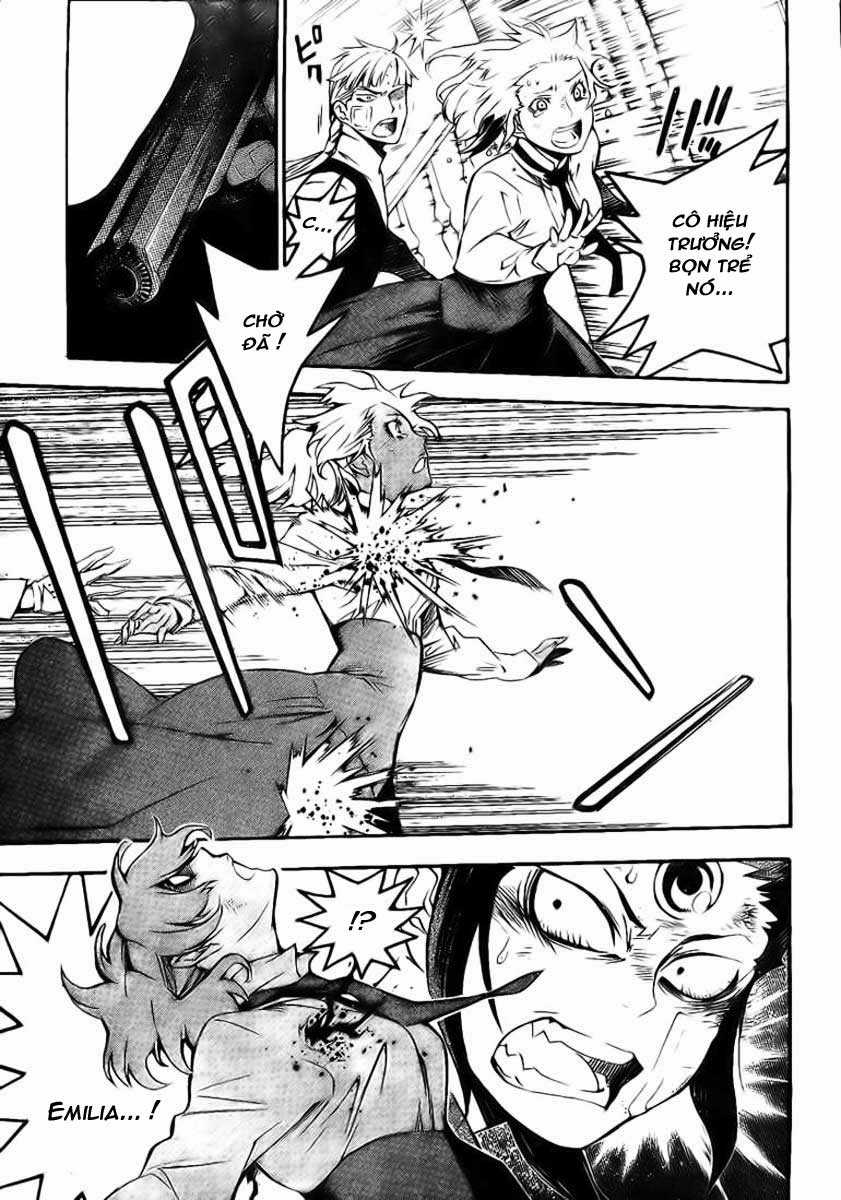 Quái Vật Sinh Ra Từ Linh Hồn Chết Chóc Chapter 177 trang 5