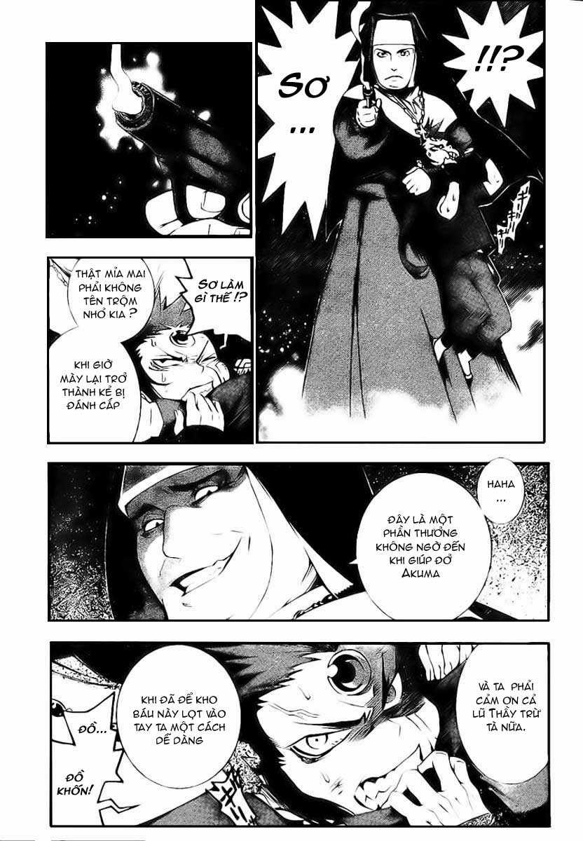 Quái Vật Sinh Ra Từ Linh Hồn Chết Chóc Chapter 177 trang 7