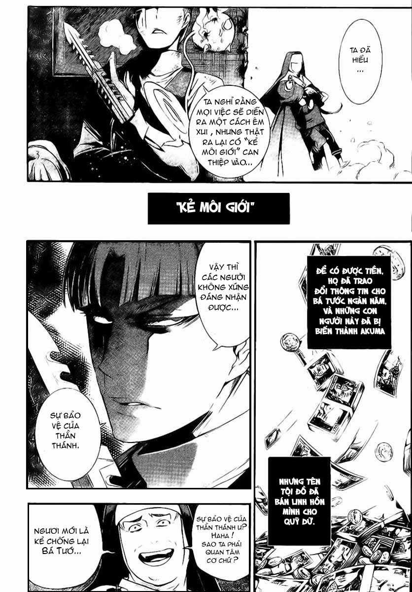 Quái Vật Sinh Ra Từ Linh Hồn Chết Chóc Chapter 177 trang 8