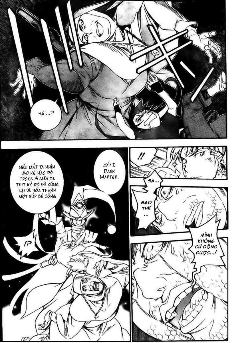 Quái Vật Sinh Ra Từ Linh Hồn Chết Chóc Chapter 177 trang 9