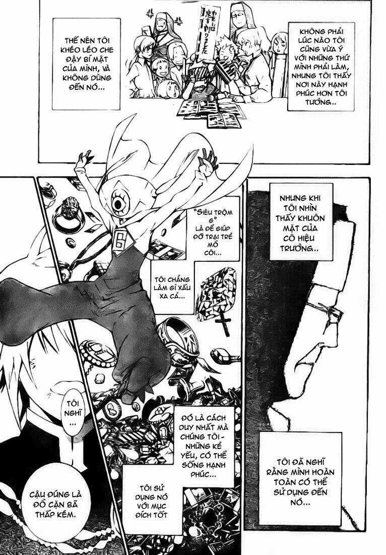 Quái Vật Sinh Ra Từ Linh Hồn Chết Chóc Chapter 178 trang 13