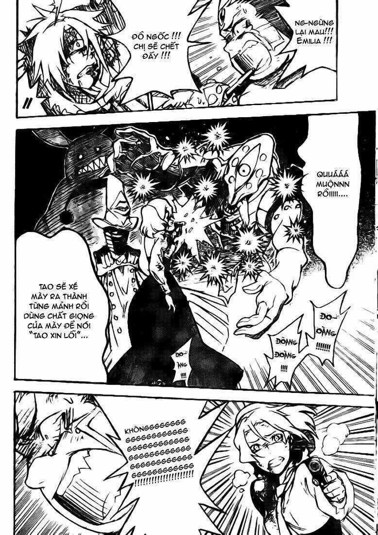 Quái Vật Sinh Ra Từ Linh Hồn Chết Chóc Chapter 178 trang 16