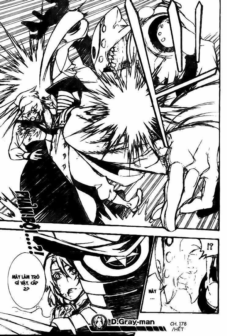 Quái Vật Sinh Ra Từ Linh Hồn Chết Chóc Chapter 178 trang 17