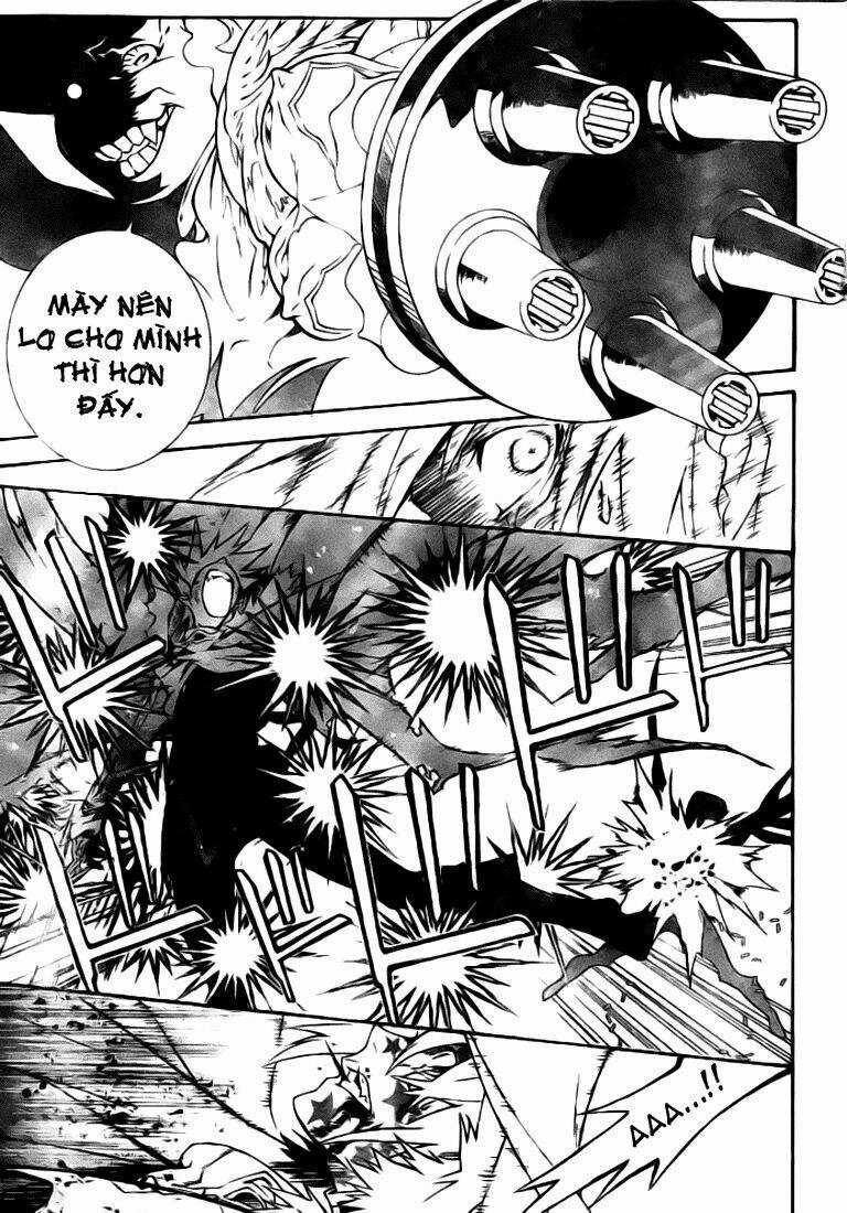 Quái Vật Sinh Ra Từ Linh Hồn Chết Chóc Chapter 178 trang 3