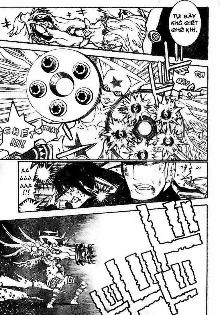 Quái Vật Sinh Ra Từ Linh Hồn Chết Chóc Chapter 178 trang 5