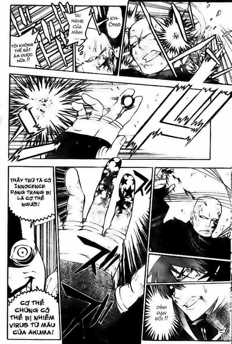 Quái Vật Sinh Ra Từ Linh Hồn Chết Chóc Chapter 178 trang 6