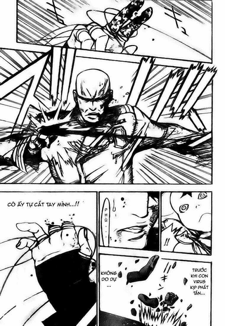 Quái Vật Sinh Ra Từ Linh Hồn Chết Chóc Chapter 178 trang 7