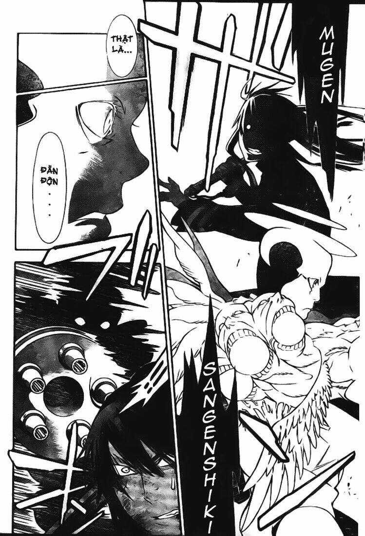 Quái Vật Sinh Ra Từ Linh Hồn Chết Chóc Chapter 178 trang 8