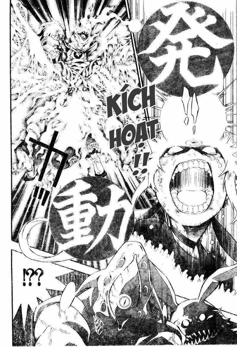 Quái Vật Sinh Ra Từ Linh Hồn Chết Chóc Chapter 179 trang 10