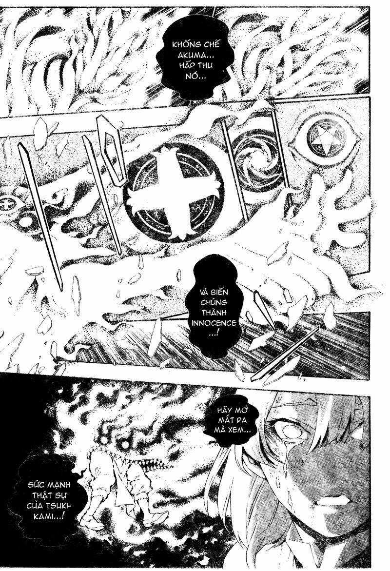 Quái Vật Sinh Ra Từ Linh Hồn Chết Chóc Chapter 179 trang 11