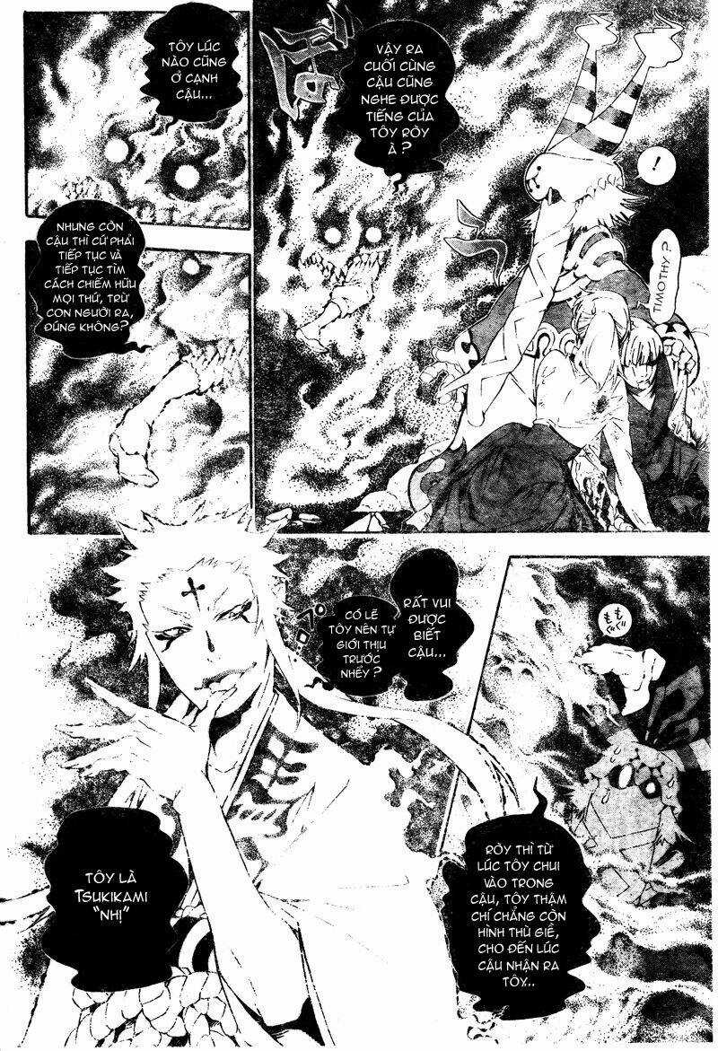 Quái Vật Sinh Ra Từ Linh Hồn Chết Chóc Chapter 179 trang 14