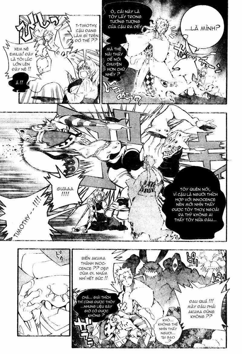 Quái Vật Sinh Ra Từ Linh Hồn Chết Chóc Chapter 179 trang 15