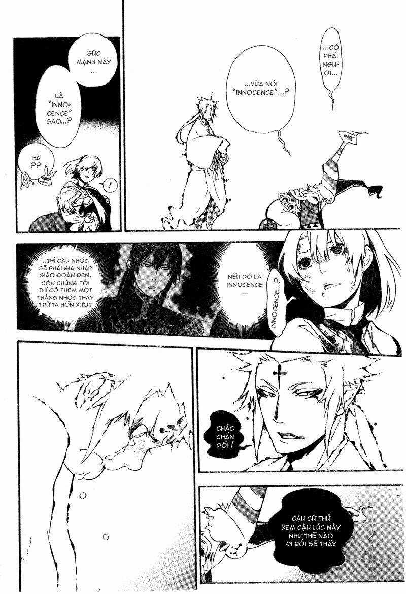 Quái Vật Sinh Ra Từ Linh Hồn Chết Chóc Chapter 179 trang 16