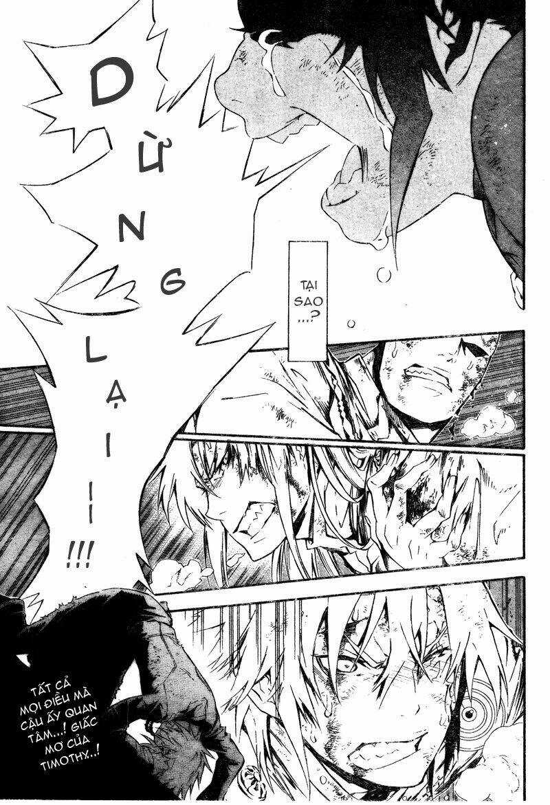 Quái Vật Sinh Ra Từ Linh Hồn Chết Chóc Chapter 179 trang 2