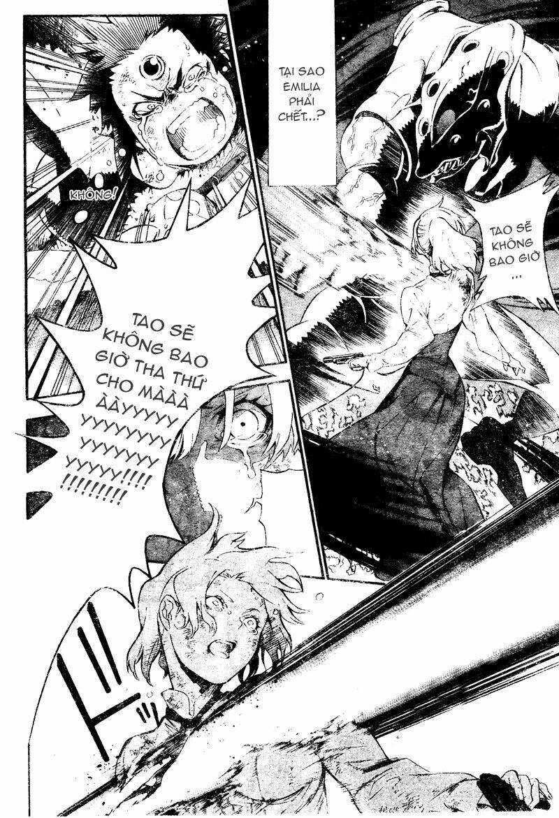 Quái Vật Sinh Ra Từ Linh Hồn Chết Chóc Chapter 179 trang 3