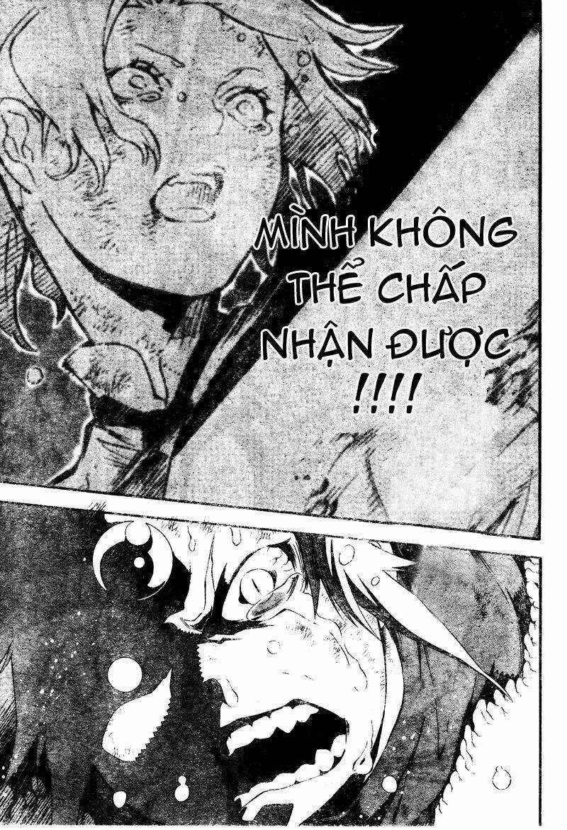 Quái Vật Sinh Ra Từ Linh Hồn Chết Chóc Chapter 179 trang 4