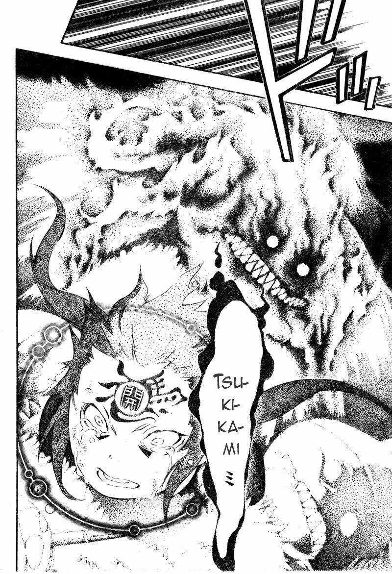 Quái Vật Sinh Ra Từ Linh Hồn Chết Chóc Chapter 179 trang 5