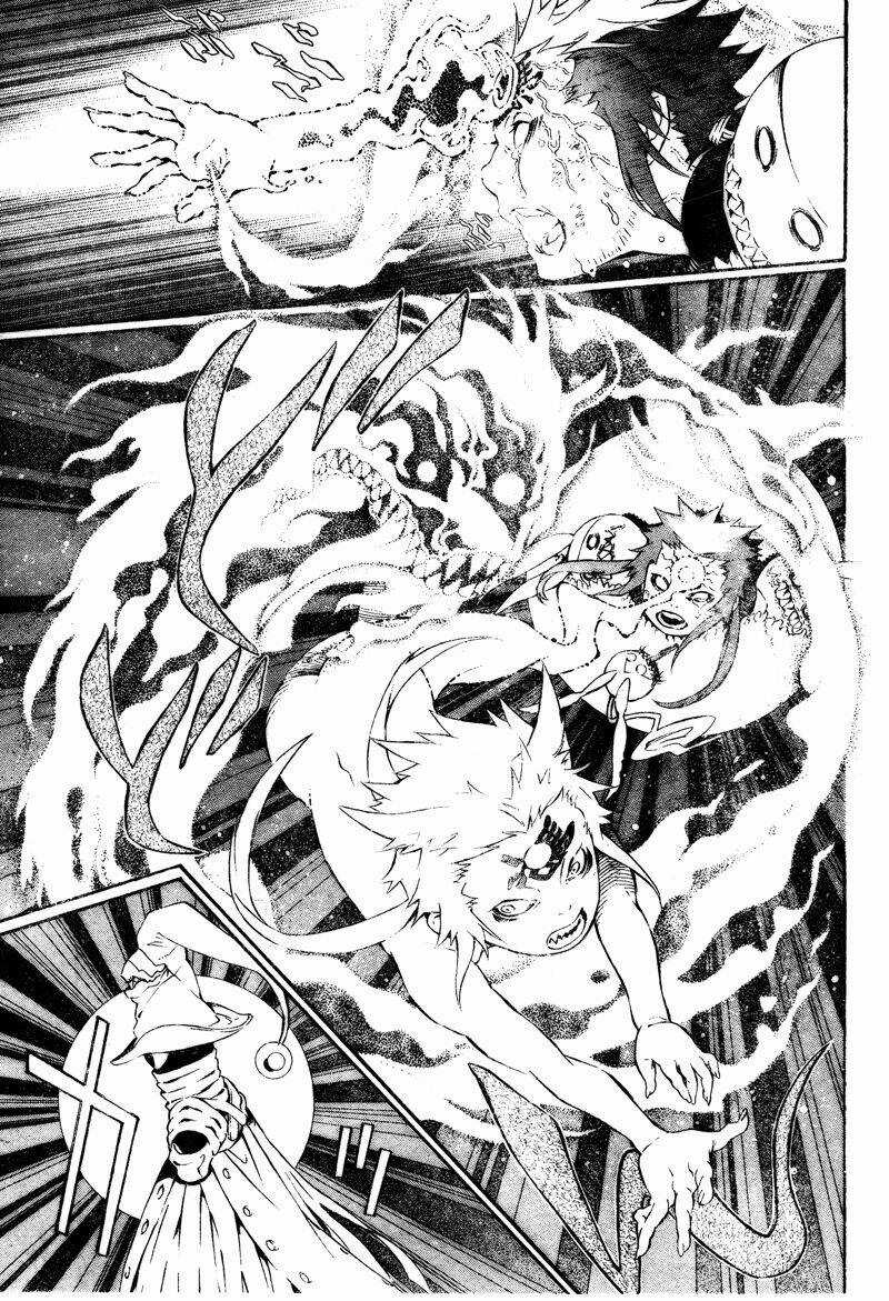 Quái Vật Sinh Ra Từ Linh Hồn Chết Chóc Chapter 179 trang 6