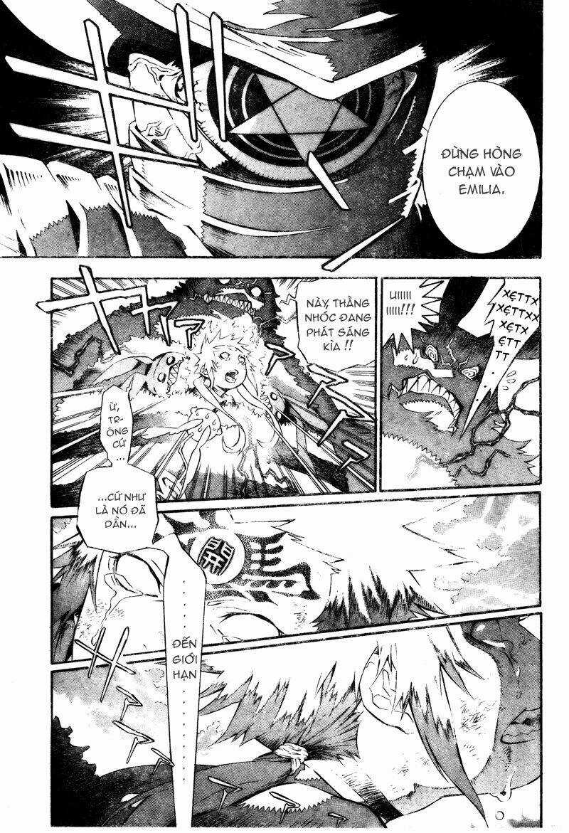 Quái Vật Sinh Ra Từ Linh Hồn Chết Chóc Chapter 179 trang 9