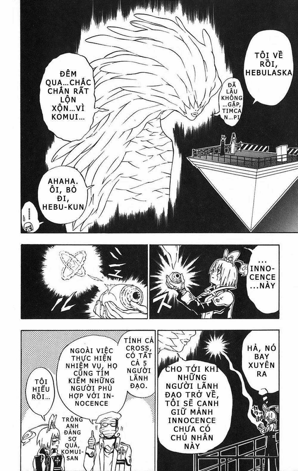 Quái Vật Sinh Ra Từ Linh Hồn Chết Chóc Chapter 18 trang 13