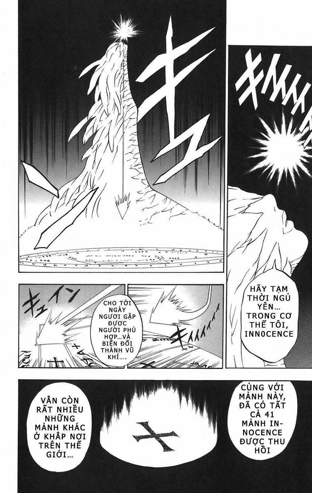 Quái Vật Sinh Ra Từ Linh Hồn Chết Chóc Chapter 18 trang 15