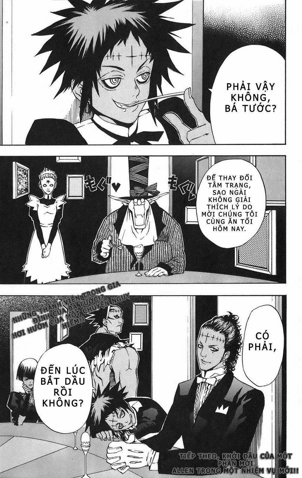 Quái Vật Sinh Ra Từ Linh Hồn Chết Chóc Chapter 18 trang 18