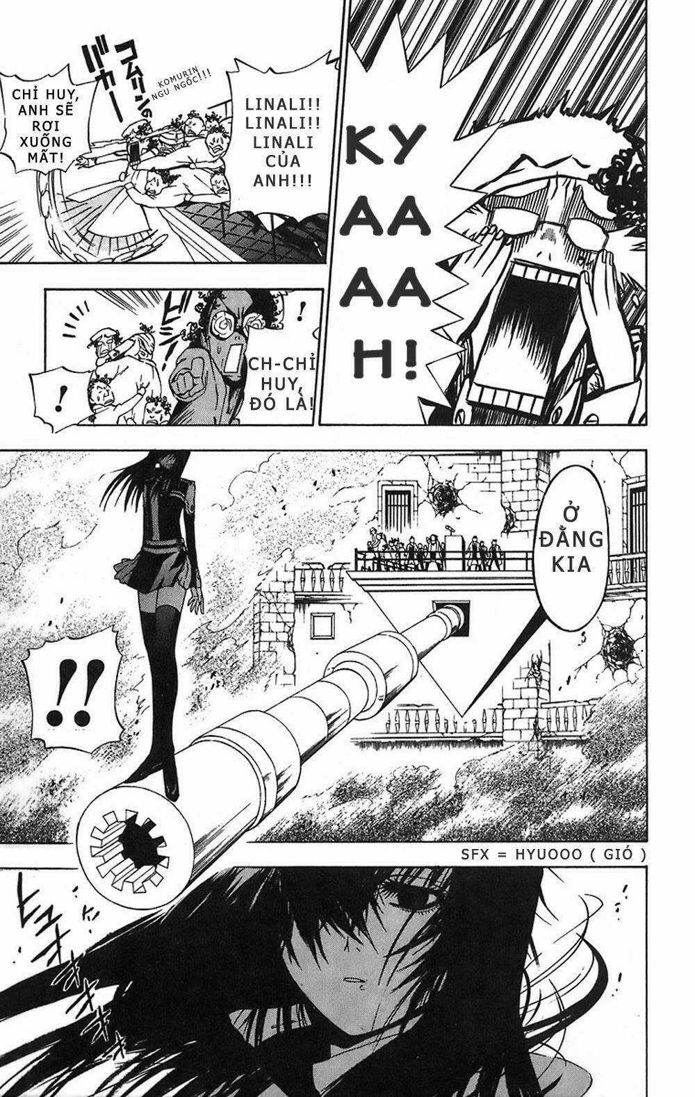 Quái Vật Sinh Ra Từ Linh Hồn Chết Chóc Chapter 18 trang 2