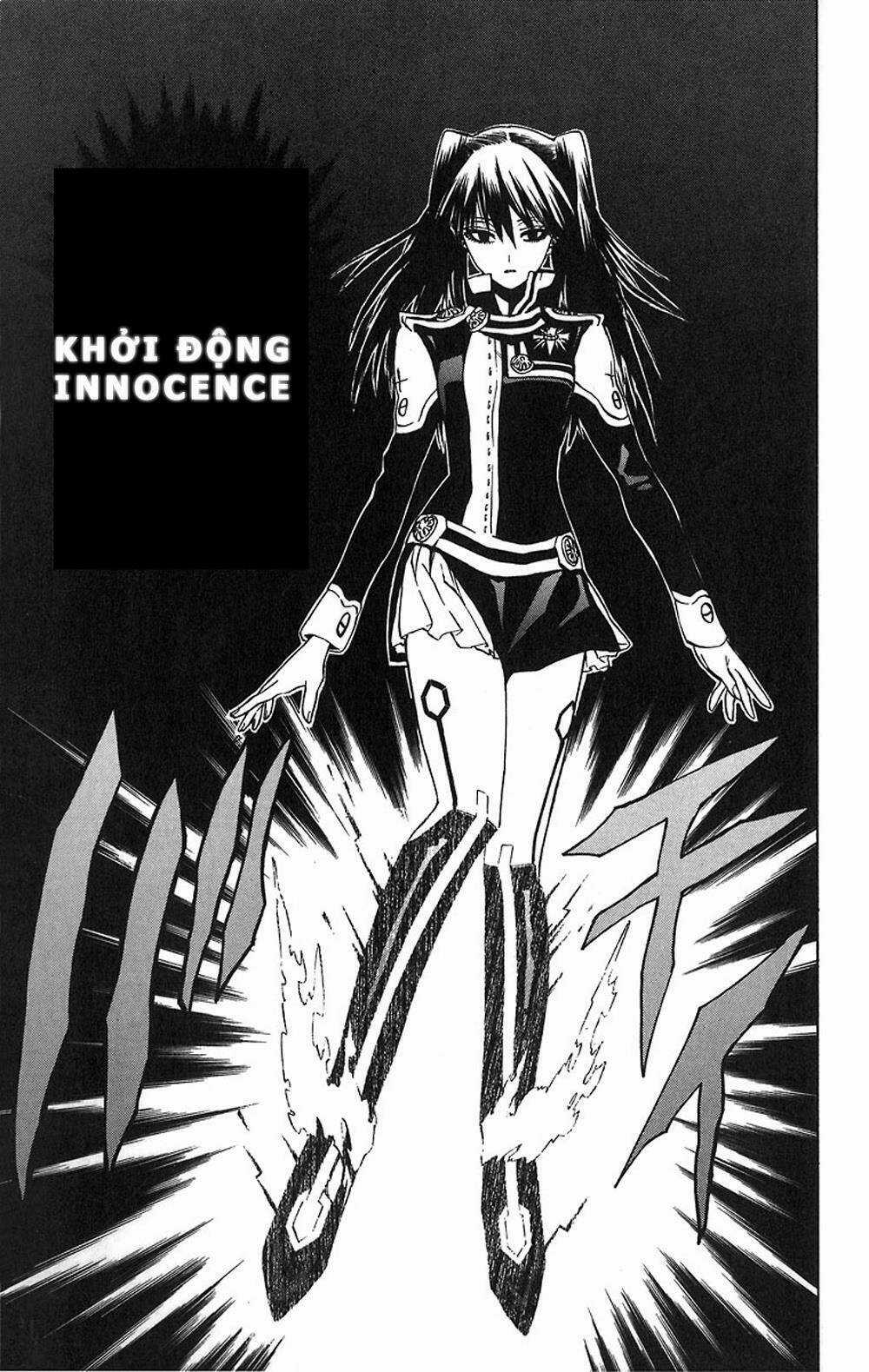 Quái Vật Sinh Ra Từ Linh Hồn Chết Chóc Chapter 18 trang 4