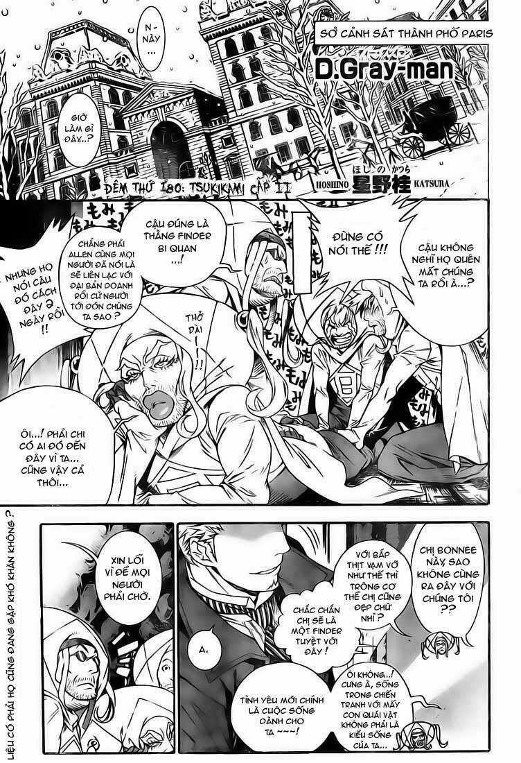 Quái Vật Sinh Ra Từ Linh Hồn Chết Chóc Chapter 180 trang 1