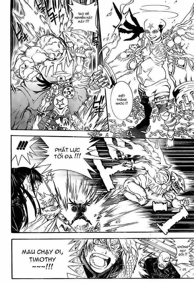 Quái Vật Sinh Ra Từ Linh Hồn Chết Chóc Chapter 180 trang 12