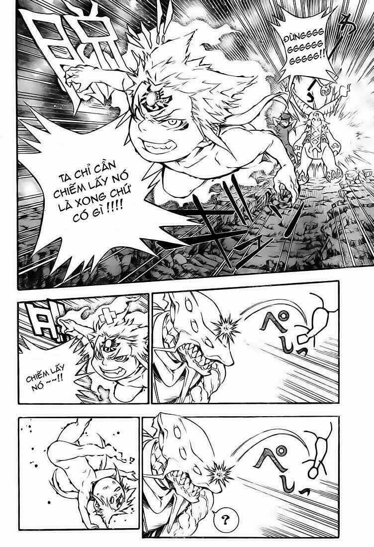 Quái Vật Sinh Ra Từ Linh Hồn Chết Chóc Chapter 180 trang 14