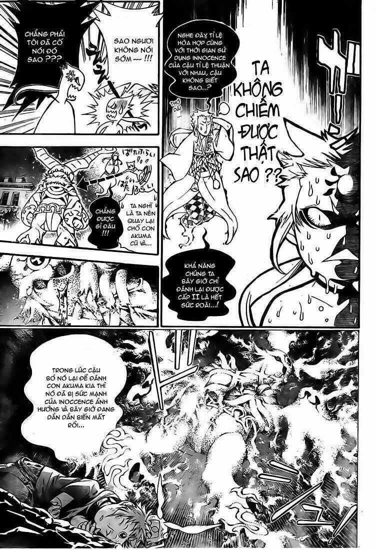 Quái Vật Sinh Ra Từ Linh Hồn Chết Chóc Chapter 180 trang 15