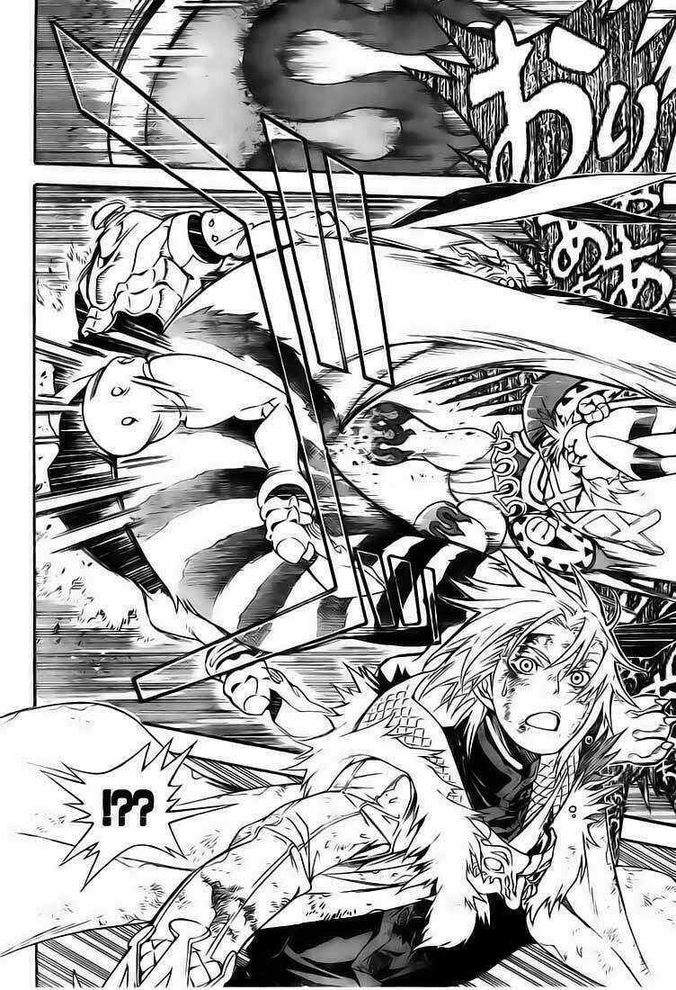 Quái Vật Sinh Ra Từ Linh Hồn Chết Chóc Chapter 180 trang 4