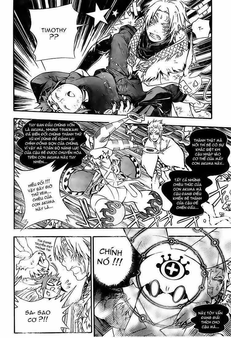 Quái Vật Sinh Ra Từ Linh Hồn Chết Chóc Chapter 180 trang 6