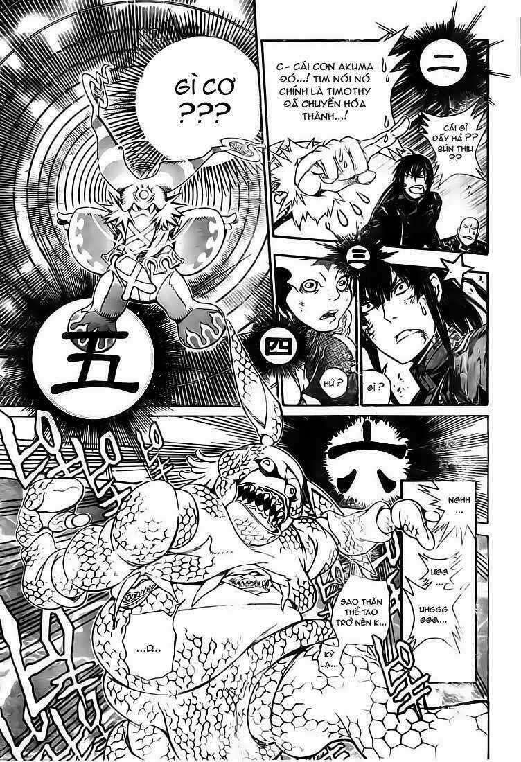 Quái Vật Sinh Ra Từ Linh Hồn Chết Chóc Chapter 180 trang 7