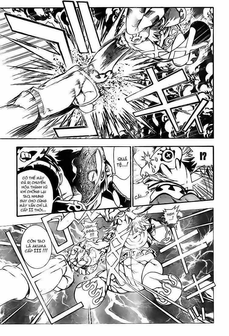 Quái Vật Sinh Ra Từ Linh Hồn Chết Chóc Chapter 180 trang 9