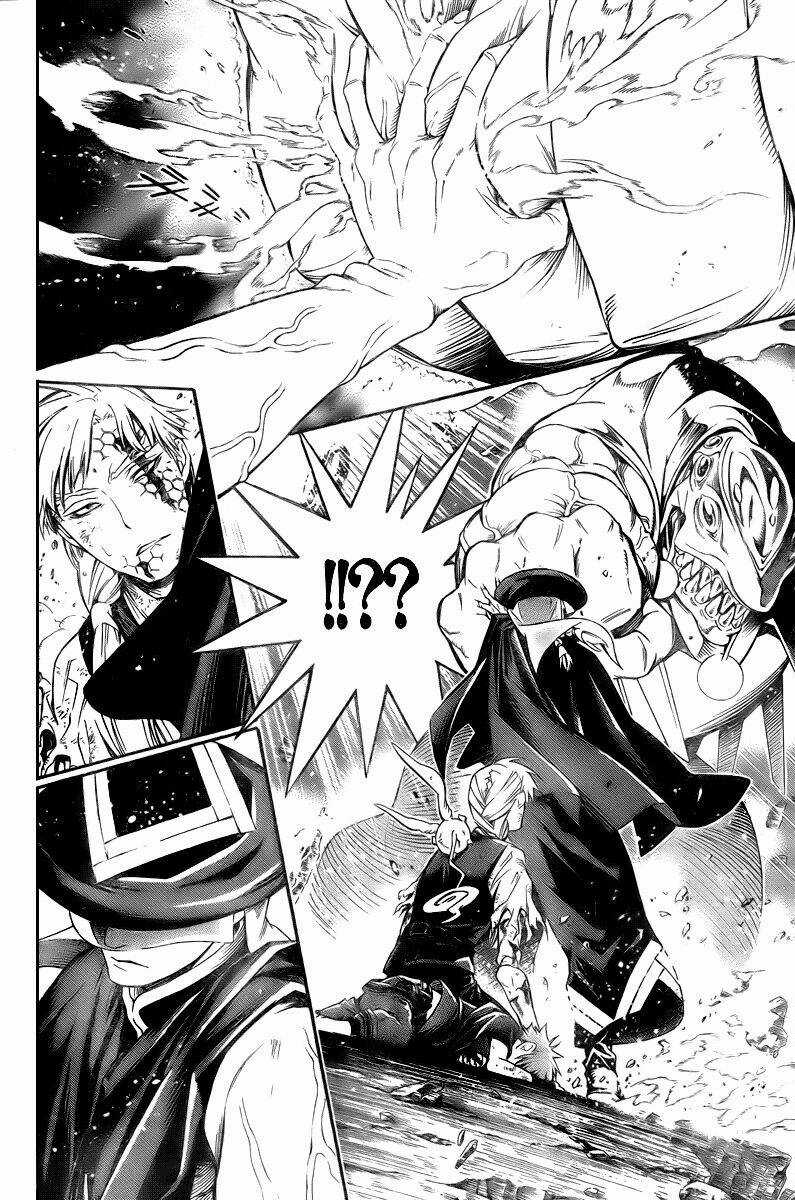 Quái Vật Sinh Ra Từ Linh Hồn Chết Chóc Chapter 181 trang 10