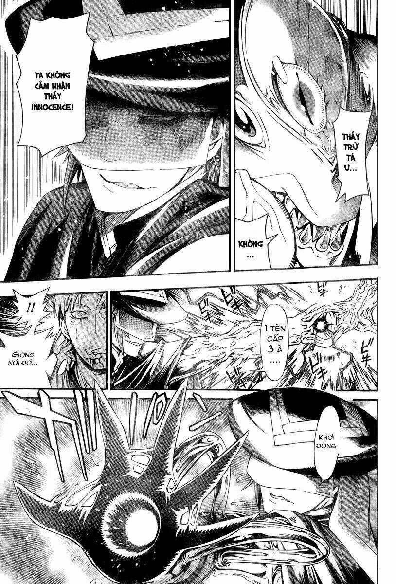 Quái Vật Sinh Ra Từ Linh Hồn Chết Chóc Chapter 181 trang 11