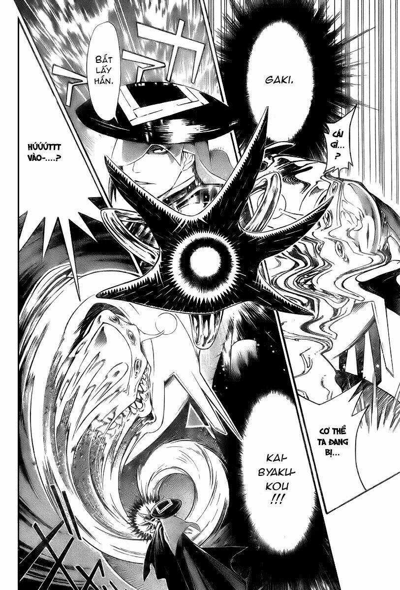 Quái Vật Sinh Ra Từ Linh Hồn Chết Chóc Chapter 181 trang 12