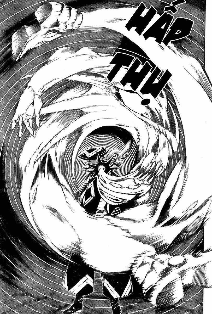 Quái Vật Sinh Ra Từ Linh Hồn Chết Chóc Chapter 181 trang 13