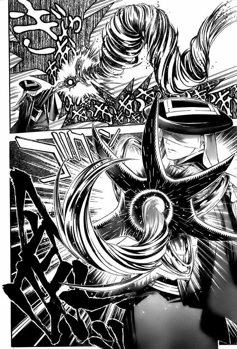 Quái Vật Sinh Ra Từ Linh Hồn Chết Chóc Chapter 181 trang 14