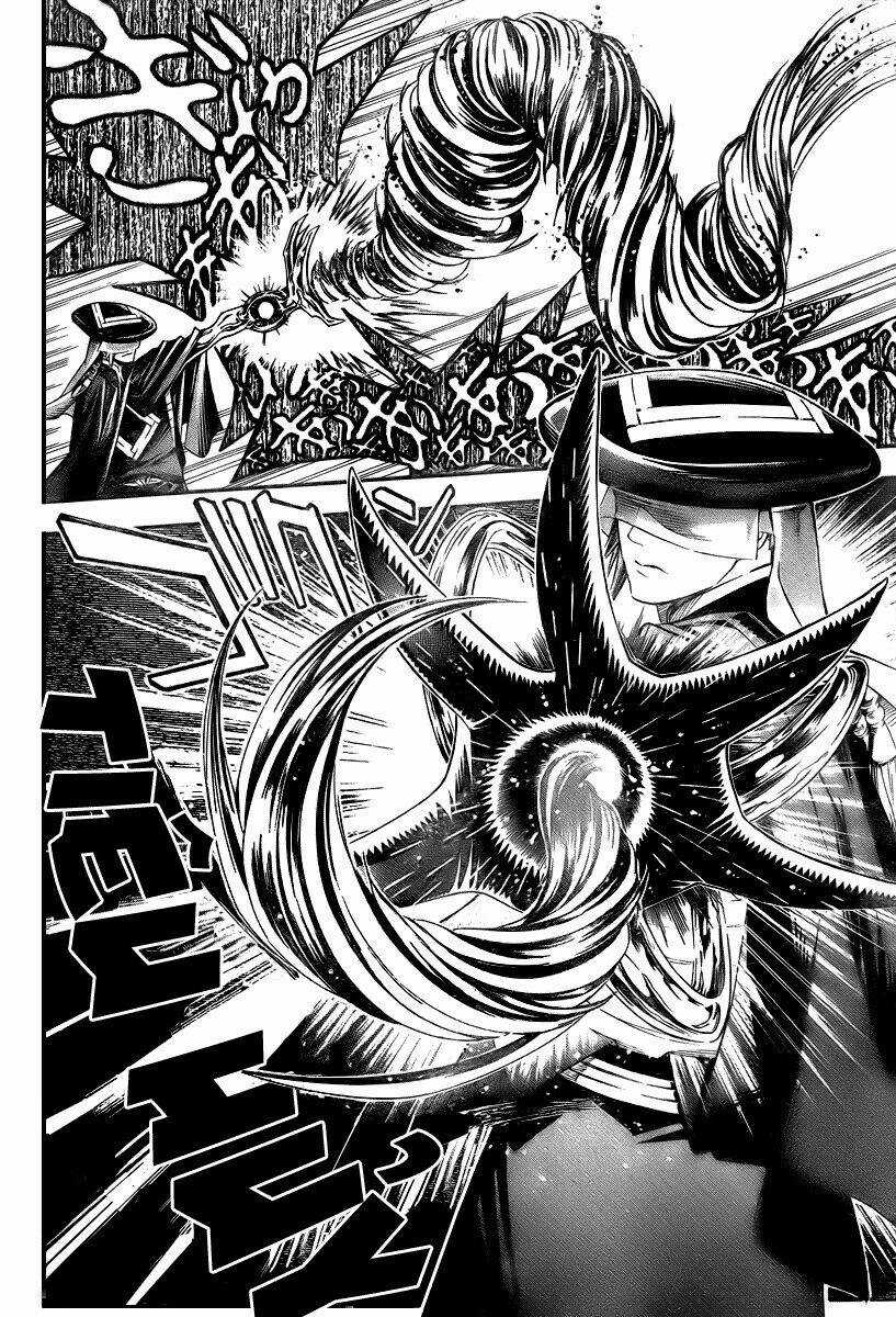 Quái Vật Sinh Ra Từ Linh Hồn Chết Chóc Chapter 181 trang 15