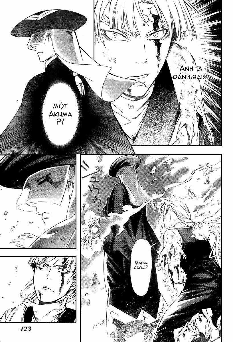 Quái Vật Sinh Ra Từ Linh Hồn Chết Chóc Chapter 181 trang 16