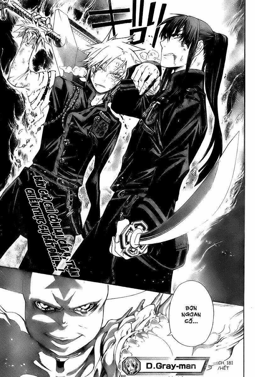 Quái Vật Sinh Ra Từ Linh Hồn Chết Chóc Chapter 181 trang 18