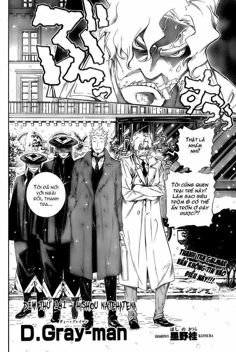 Quái Vật Sinh Ra Từ Linh Hồn Chết Chóc Chapter 181 trang 2