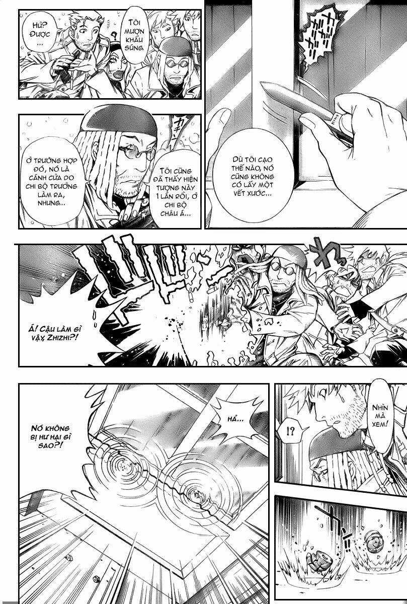 Quái Vật Sinh Ra Từ Linh Hồn Chết Chóc Chapter 181 trang 4