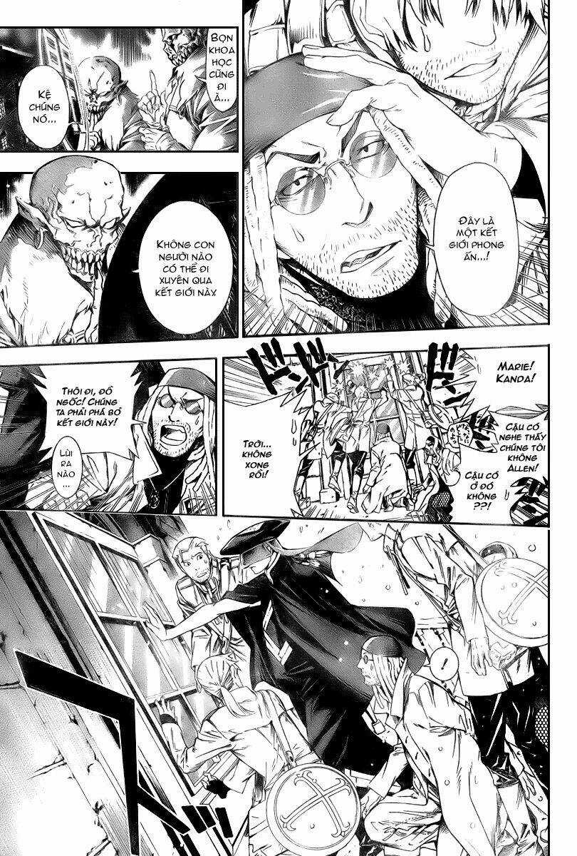 Quái Vật Sinh Ra Từ Linh Hồn Chết Chóc Chapter 181 trang 5