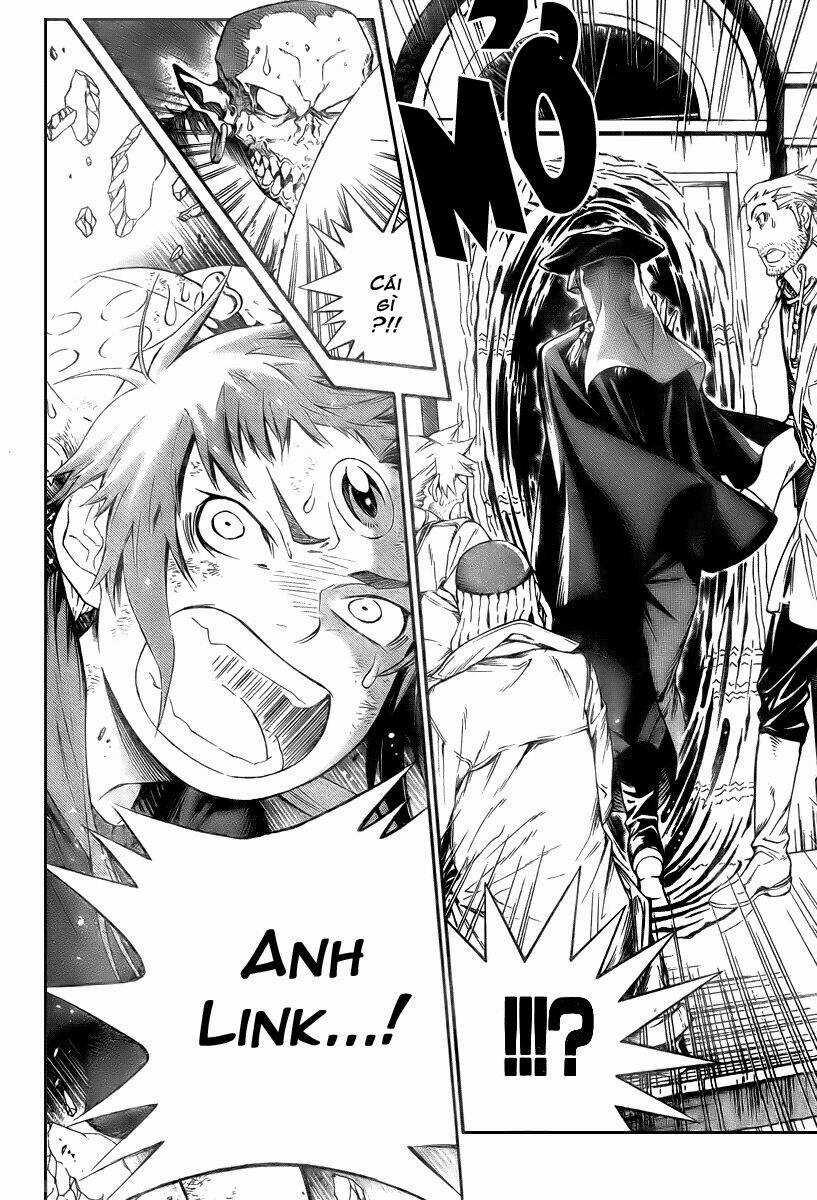 Quái Vật Sinh Ra Từ Linh Hồn Chết Chóc Chapter 181 trang 6