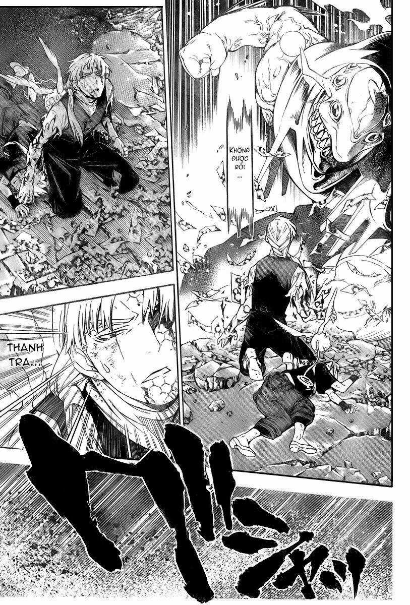 Quái Vật Sinh Ra Từ Linh Hồn Chết Chóc Chapter 181 trang 9